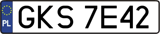 GKS7E42