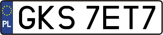 GKS7ET7