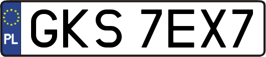 GKS7EX7