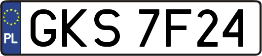 GKS7F24