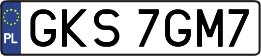 GKS7GM7