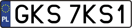 GKS7KS1