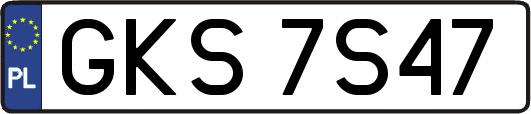 GKS7S47