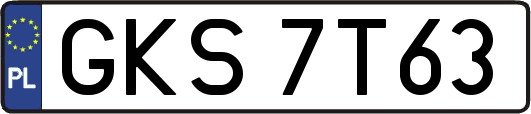 GKS7T63