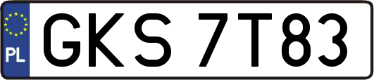 GKS7T83