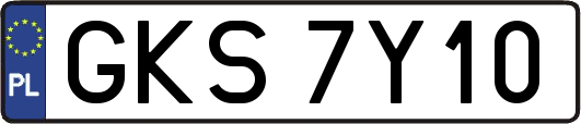 GKS7Y10