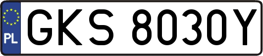 GKS8030Y
