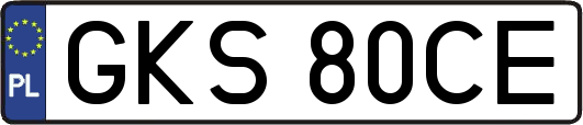 GKS80CE