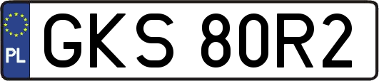 GKS80R2