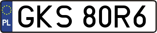 GKS80R6