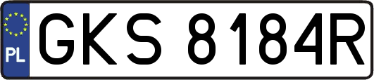 GKS8184R
