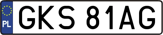 GKS81AG