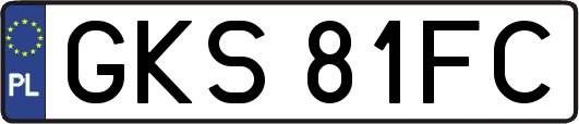 GKS81FC