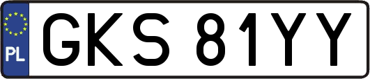 GKS81YY