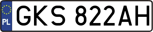 GKS822AH