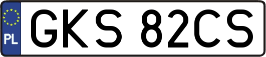 GKS82CS