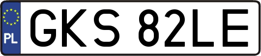 GKS82LE