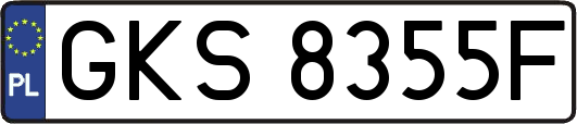 GKS8355F