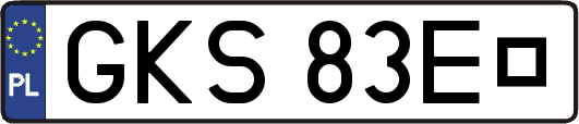 GKS83EQ