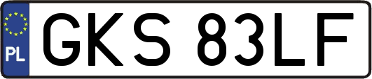 GKS83LF