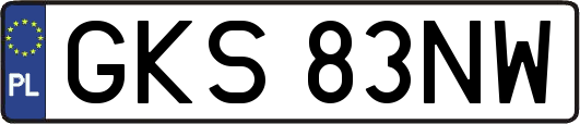 GKS83NW