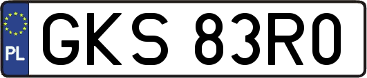 GKS83R0