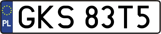 GKS83T5