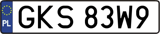 GKS83W9