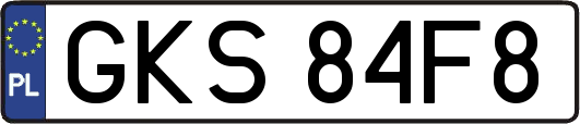 GKS84F8