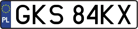 GKS84KX