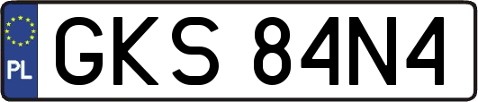 GKS84N4