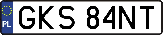 GKS84NT