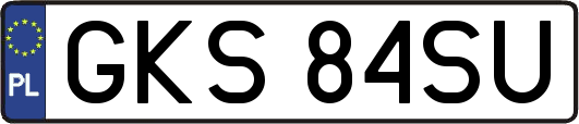 GKS84SU