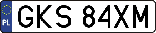 GKS84XM