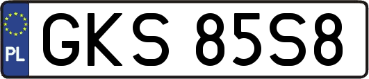 GKS85S8