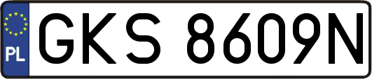 GKS8609N