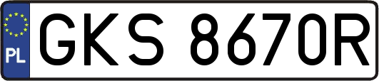 GKS8670R
