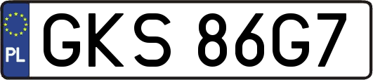 GKS86G7