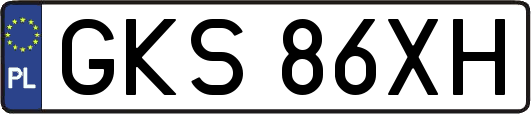 GKS86XH