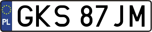 GKS87JM