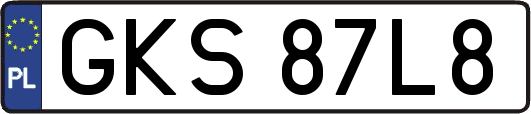 GKS87L8