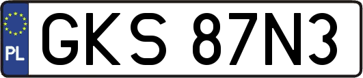 GKS87N3