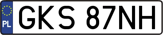 GKS87NH