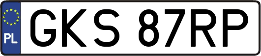 GKS87RP