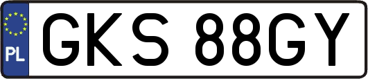 GKS88GY