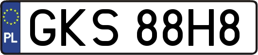 GKS88H8