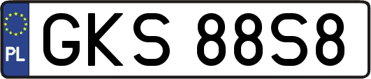 GKS88S8