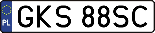 GKS88SC