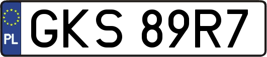 GKS89R7