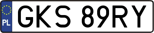 GKS89RY